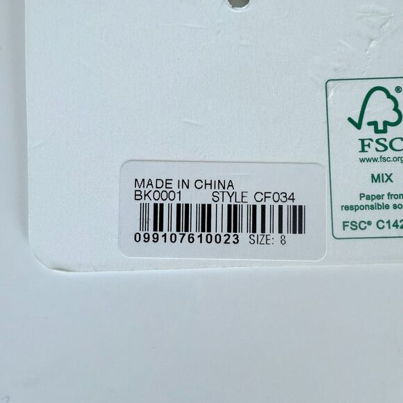 NWT J.Crew Onyx Medallion Gold Plated Ring for Women Size 8 - Picture 7 of 7